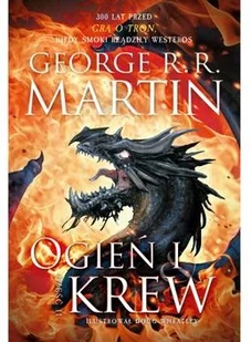 Ogień i krew. Pieśń Lodu i Ognia. Tom 2 - Fantasy - miniaturka - grafika 4