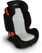 Akcesoria do fotelików - Petite&Mars PETITE&MARS Wkładka do fotelika 3D Aero 15-36 kg) jasnoszara - miniaturka - grafika 1