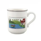 Kubki - Villeroy & Boch Design Naif Kubek Łódka pojemność: 0,30 l (10-2337-4873) - miniaturka - grafika 1