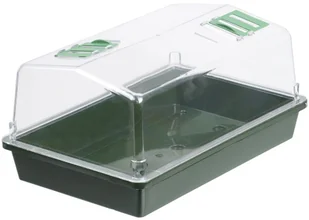 Nature Mini szklarnia z wentylacją, 55 x 31 21 cm, 6020211 Outsideliving - Szklarnie ogrodowe - miniaturka - grafika 2