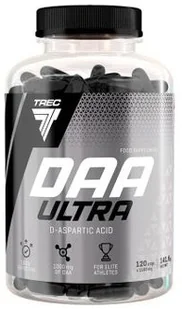 Trec DAA Ultra 1000mg 120 caps - Boostery testosteronu - miniaturka - grafika 3