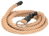 Wyposażenie sportowe i gimnastyczne - Netex Lina do wspinania jutowa 9m - miniaturka - grafika 1