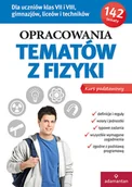 Fizyka i astronomia - Opracowania tematów z fizyki Kurs podstawowy - miniaturka - grafika 1