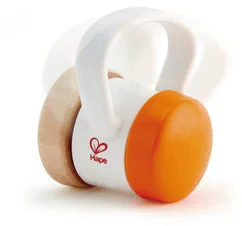 Hape grzechotka Roller - Grzechotki dla dzieci - miniaturka - grafika 2