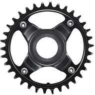 Części rowerowe - Shimano Shimano Steps SM-CRE80-12 Zębatka rowerowa 12-rz., black 34T 2020 Zębatki przednie do rowerów elektrycznych Y-0KJ34100 - miniaturka - grafika 1