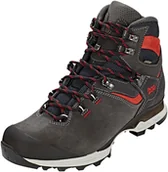 Buty trekkingowe męskie - Hanwag Tatra Light GTX Buty Mężczyźni, szary/czerwony UK 12 | EU 47 2021 Trapery turystyczne H202500-64055-12 - miniaturka - grafika 1