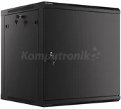 Szafy rack - Lanberg WF01-6612-00B | WF01-6612-00B - miniaturka - grafika 1