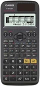 Kalkulatory - Casio CLAS swiz FX-87DE X techniczna szkolny kalkulator naukowy (kod QR 593 funkcji, funkcja, wyświetlacz LC) Czarny 4971850093640 - miniaturka - grafika 1