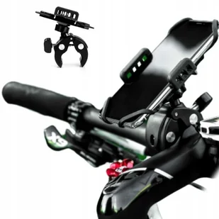 Blashorn Uchwyt Rowerowy Na Telefon Smartphone - Uchwyty samochodowe do telefonów - miniaturka - grafika 4