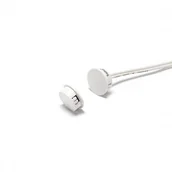 Alarmy - SATEL Czujka magnetyczna biała B-2FLF B-2FLF - miniaturka - grafika 1