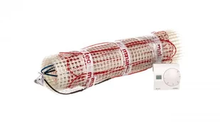 Zamel MATEC Zestaw grzejny dwustronnie zasilany STANDARD TYP: ZOD-20 150W/m2 - Ogrzewanie podłogowe - miniaturka - grafika 2