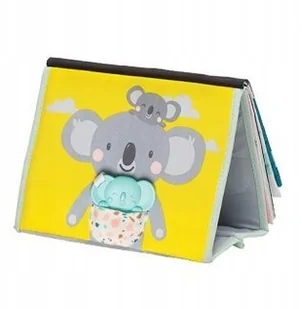 Taf Toys Taf Toys Książeczka interaktywna Koala Kimmy 0m+ - Zabawki sensoryczne - miniaturka - grafika 3