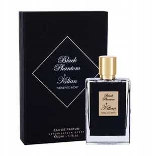 Kilian Black Phantom – „ Memento Mori” 50ml - Wody i perfumy damskie - miniaturka - grafika 3