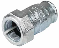 Inne akcesoria do nawadniania - Gebo Armaturen Gebo złączka zaciskowa do rur stalowych - miniaturka - grafika 1