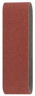 Bosch Papier ścierny pas wielkość ziarna 100 DxS) 533 mm x 75 mm 2609256219 3 szt - Materiały ścierne - miniaturka - grafika 2