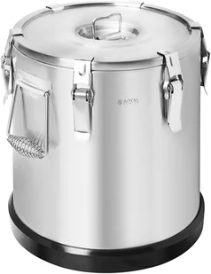 Royal Termos gastronomiczny 22 l Catering gumowa podstawa RC-TFT22 - Wyposażenie lokali gastronomicznych Royal Termos gastronomiczny 22 l Catering gumowa podstawa RC-TFT22 - Wyposażenie lokali gastronomicznych - miniaturka - grafika 1
