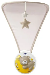 Chicco Panel na łóżeczko Next2Moon beżowy 5_705801 - Wyposażenie pokoiku dziecięcego - miniaturka - grafika 2