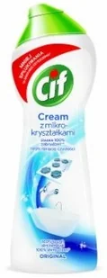 CIF UNILEVCIF MLECZKO NORMAL 300g (665684) - Środki do kuchni i łazienki - miniaturka - grafika 2