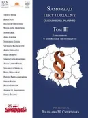 Poezja - Ćwiertniak Bolesław M. Samorząd terytorialny (zagadnienia prawne). t. 3, zatrudnienie w samorządzie terytorialnym - mamy na stanie, wyślemy natychmiast - miniaturka - grafika 1