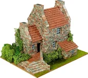 Zabawki konstrukcyjne - Domus kits 40043 skala 1: 50 "Country 3-Haus model (2250 szt.) - miniaturka - grafika 1