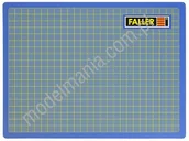 Kolejki i akcesoria - Faller Podkładka do cięcia 300x220x3mm 170524 - miniaturka - grafika 1