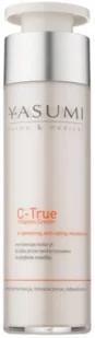 Yasumi Dermo&Medical C-True krem witaminowy o działaniu przeciwzmarszczkowym 50 ml - Kremy do twarzy Yasumi Dermo&Medical C-True krem witaminowy o działaniu przeciwzmarszczkowym 50 ml - Kremy do twarzy - miniaturka - grafika 1