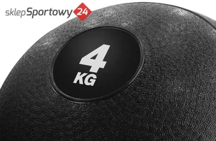 Thorn FIT PIŁKA LEKARSKA SLAM BALL WALL BALL 4KG FIT TH-0092 - Piłki do ćwiczeń Thorn FIT PIŁKA LEKARSKA SLAM BALL WALL BALL 4KG FIT TH-0092 - Piłki do ćwiczeń - miniaturka - grafika 2
