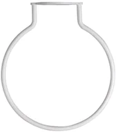 Oprawy, klosze i abażury - Rabalux 1421 - Uchwyt ROLLY PULL biały - miniaturka - grafika 1