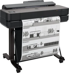 HP DesignJet T650 24" Printer (5HB08A) - Plotery HP DesignJet T650 24" Printer (5HB08A) - Plotery - miniaturka - grafika 6