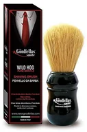Pędzle do golenia - The Goodfellas' smile Pędzel do golenia z włosiem Omega - - miniaturka - grafika 1