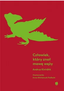 Człowiek który znał mowę węży Nowa - Fantasy - miniaturka - grafika 2