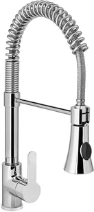 Hendi Bateria umywalkowa z wyciąganym prysznicem 810170 810170 810170 810170 - Akcesoria gastronomiczne - miniaturka - grafika 3