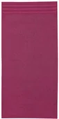 Ręczniki - Kleine Wolke Royal ręcznik dla gości, bawełna, burgund, 30 x 50 cm - miniaturka - grafika 1