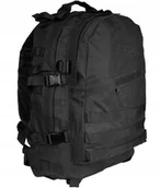 Plecaki - ASG Plecak Taktyczny Militarny Wojskowy Outdoor 45 - miniaturka - grafika 1