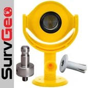 Sprzęt geodezyjny - SurvGeo Minilustro/Tarcza pomiarowa w oprawie z minilustrem 25mm zestaw 1005021 - miniaturka - grafika 1