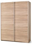 Szafy - Halmar szafa kolor dąb sonoma LIMA S1 - miniaturka - grafika 1