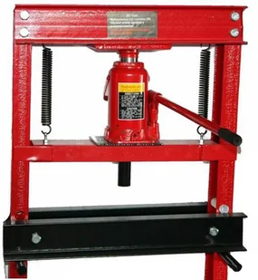 048 04869971 Prasa hydrauliczna nacisk 20 T) 69971-uniw - Prasy - miniaturka - grafika 2