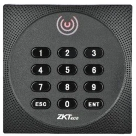 ZKTECO KR612D ZKTeco KR612D - Kontrola dostępu - miniaturka - grafika 2