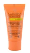 Samoopalacze - Collistar Special Perfect Tan Intensive Supertanning Face Treatment SPF6 preparat samoopalający do twarzy 50 ml dla kobiet - miniaturka - grafika 1