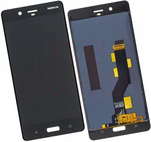 Wyświetlacz LCD Ekran Dotyk Nokia 8 TA-1004 - Części serwisowe do telefonów - miniaturka - grafika 3
