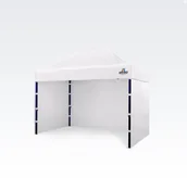 Pawilony ogrodowe - BRIMO Namioty rozkładane 2x3m - plus 3 ściany - Biały - miniaturka - grafika 1