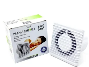 AIRROXY planet energy O 100 TS 166843 - Wentylatory łazienkowe - miniaturka - grafika 2