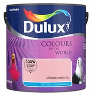 Farby zewnętrzne - Dulux Farba Dulux Kolory Świata- różane perfumy, 2.5l - miniaturka - grafika 1