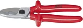 Nożyce i noże - Hazet Nożyce do kabli VDE Hazet 1804VDE-33 - miniaturka - grafika 1