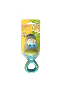 Nby Gryzak z siateczką 5O37M3 5O37M3 SAM  One size - Gryzaki dla dzieci - miniaturka - grafika 3