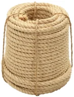 Żeglarstwo - shumee Sznur sizalowy 100% 14 mm 50 m - miniaturka - grafika 1