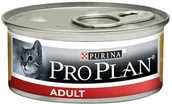 Mokra karma dla kotów - Pro Plan Cat Adult 24 x 85 g Kurczak - miniaturka - grafika 1