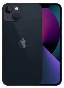 Apple iPhone 13 5G 128GB Dual Sim Czarny - Telefony komórkowe - miniaturka - grafika 3