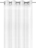 Firany - Firana Rebecca biała 135 cm x 250 cm - miniaturka - grafika 1