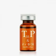 Peelingi i scruby do twarzy - Peeling T35P 1 x 10 ml - miniaturka - grafika 1